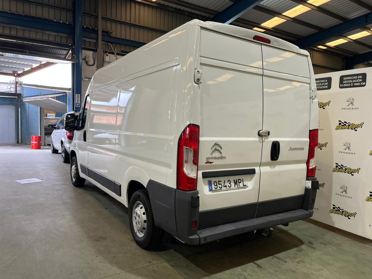 Citroën Jumper FURGONETA L2-H2 - Foto 7