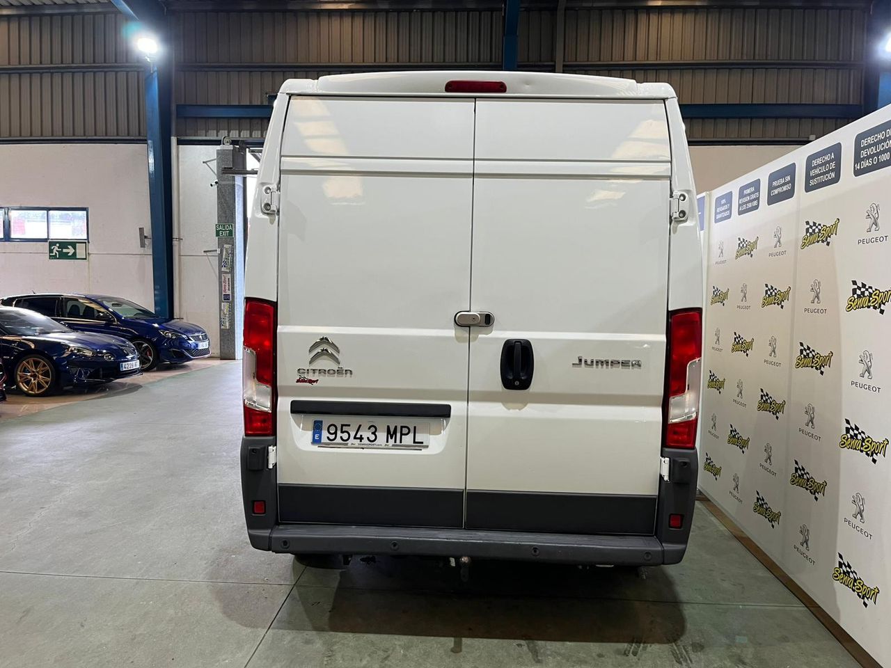 Citroën Jumper FURGONETA L2-H2 - Foto 6