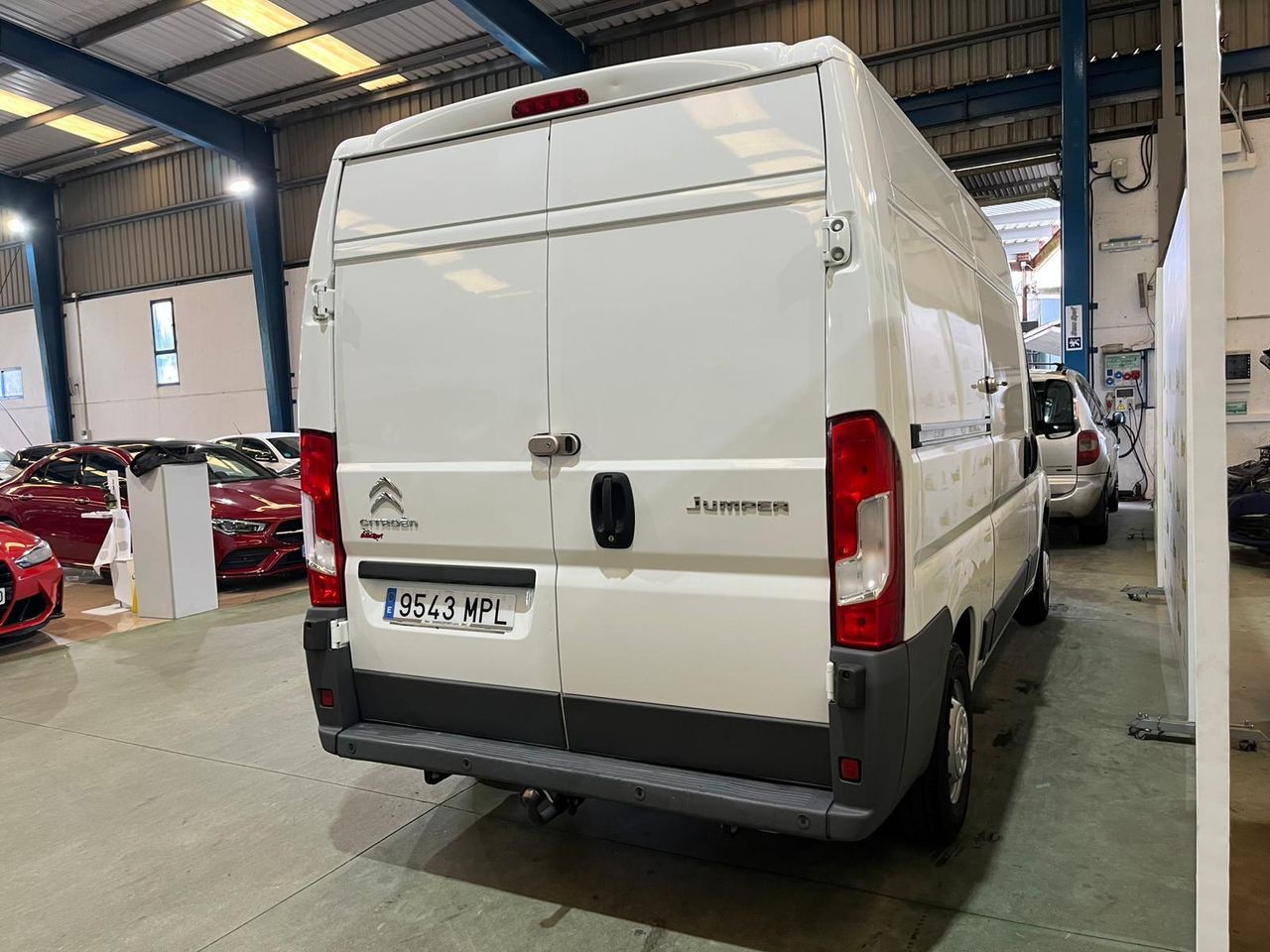 Citroën Jumper FURGONETA L2-H2 - Foto 8