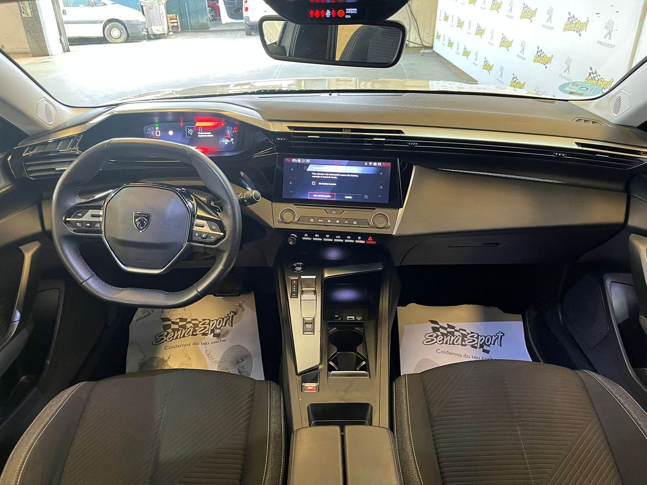 Peugeot 308 5P Active Pack BlueHDi 130 S&S EAT8 - Foto 9