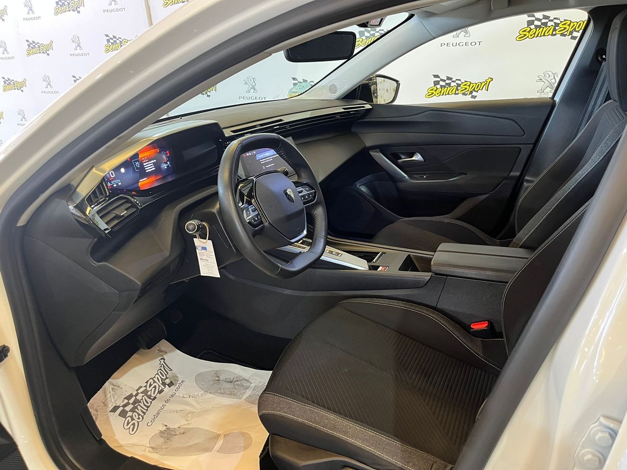 Peugeot 308 5P Active Pack BlueHDi 130 S&S EAT8 - Foto 11