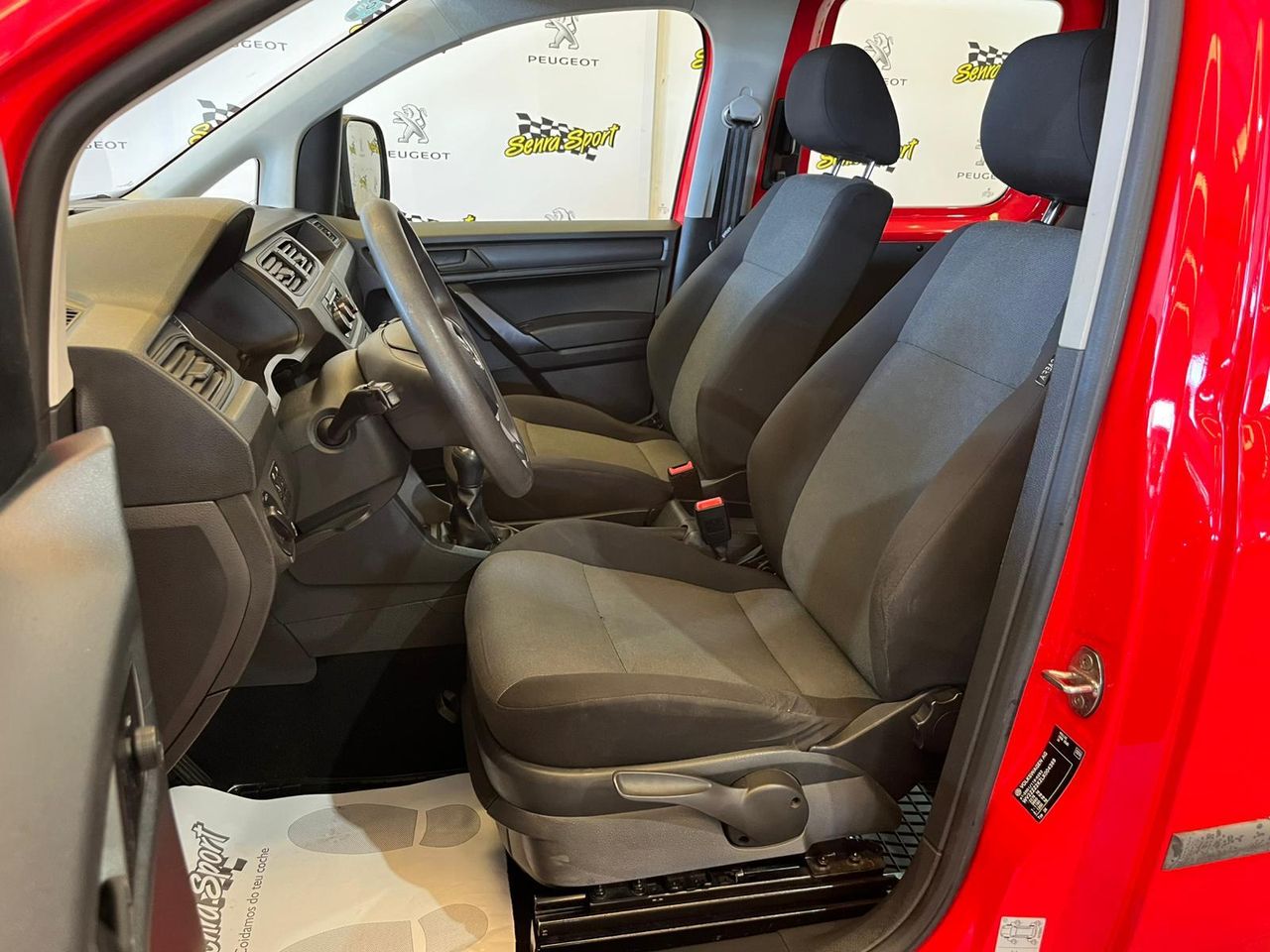 Volkswagen Caddy COMBI BUSINESS - Foto 9