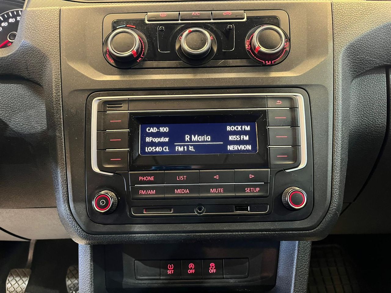 Volkswagen Caddy COMBI BUSINESS - Foto 15