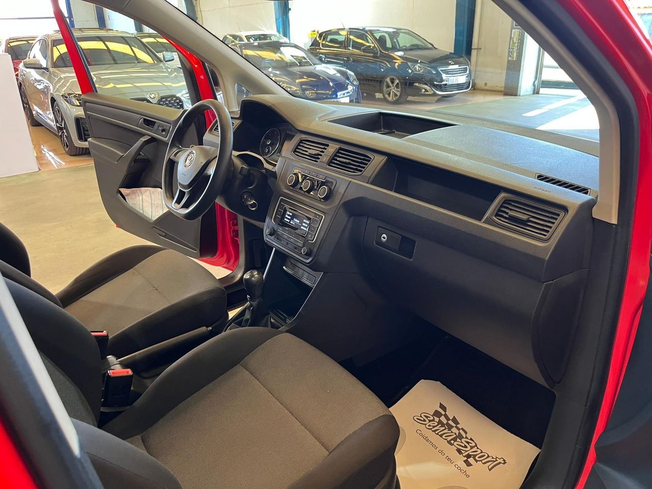 Volkswagen Caddy COMBI BUSINESS - Foto 12