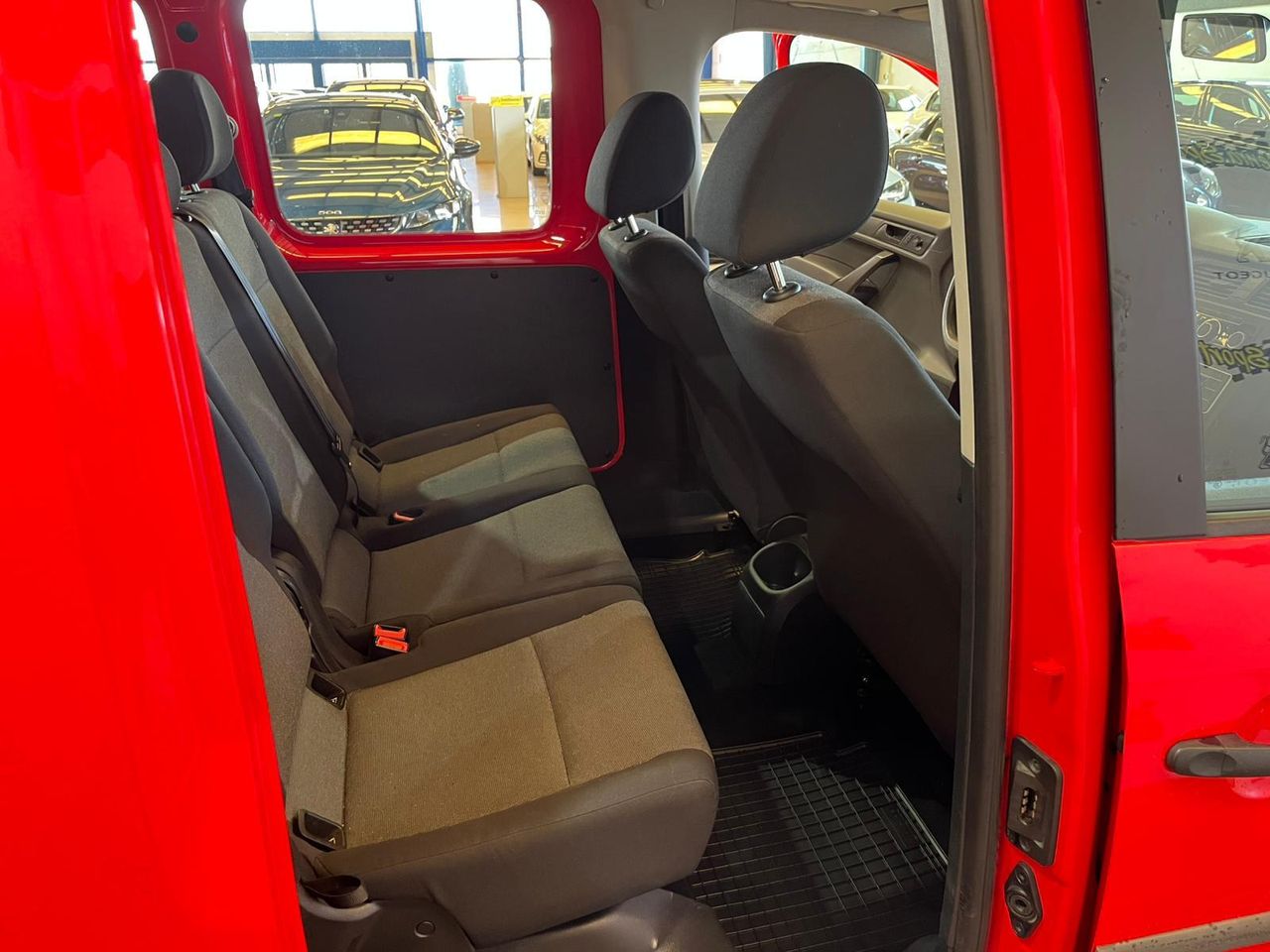 Volkswagen Caddy COMBI BUSINESS - Foto 11