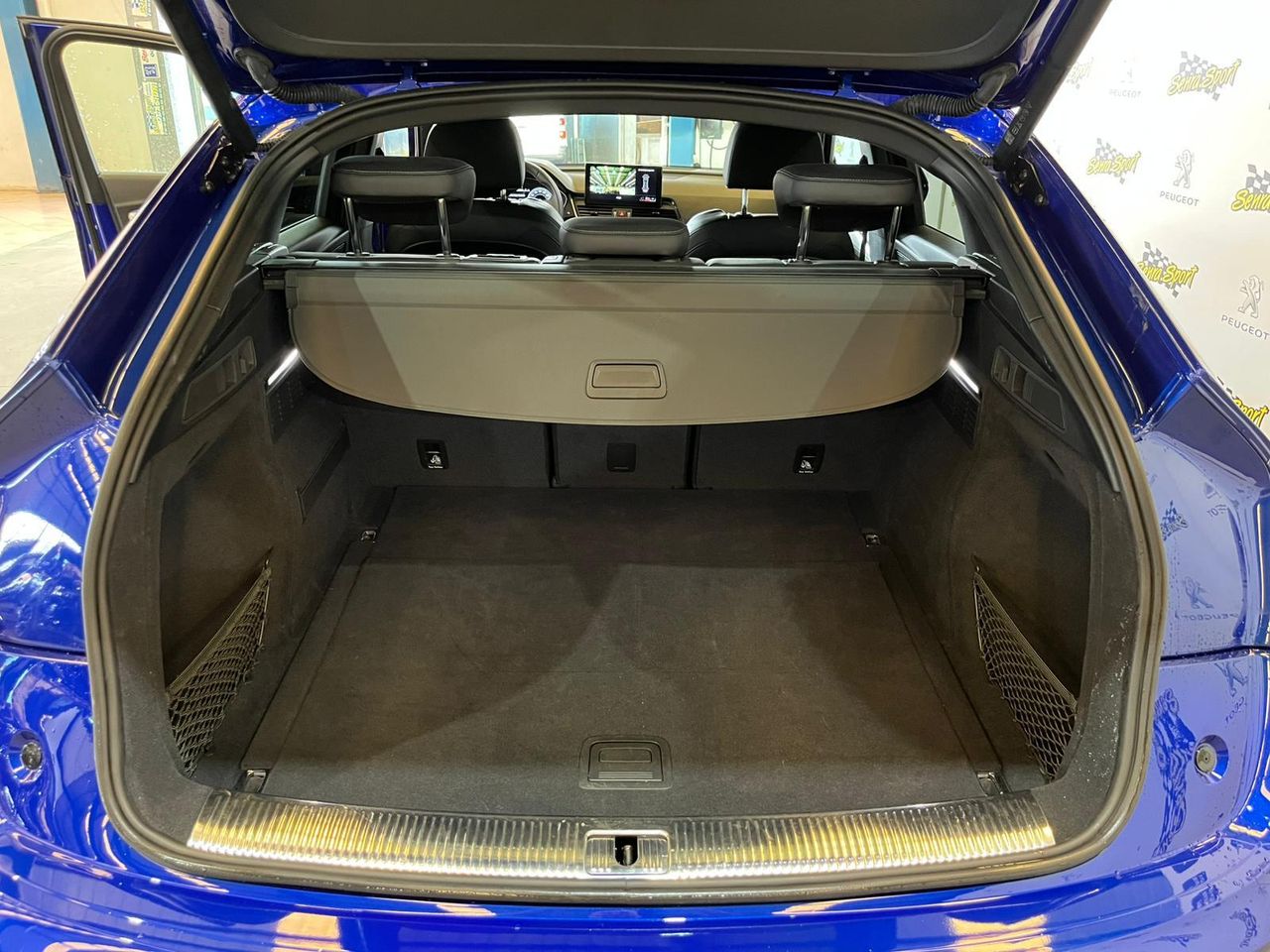 Audi Q5 Black line 40 TDI 150kW quattro-ultra - Foto 34