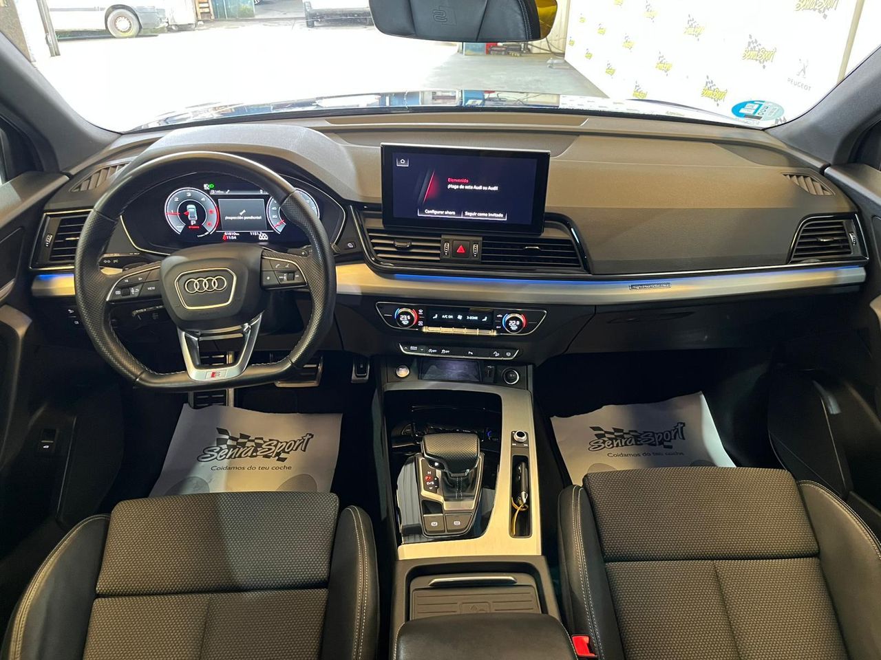 Audi Q5 Black line 40 TDI 150kW quattro-ultra - Foto 9