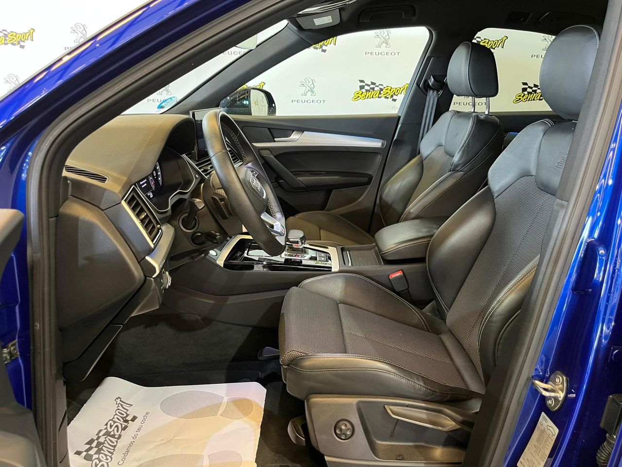 Audi Q5 Black line 40 TDI 150kW quattro-ultra - Foto 11