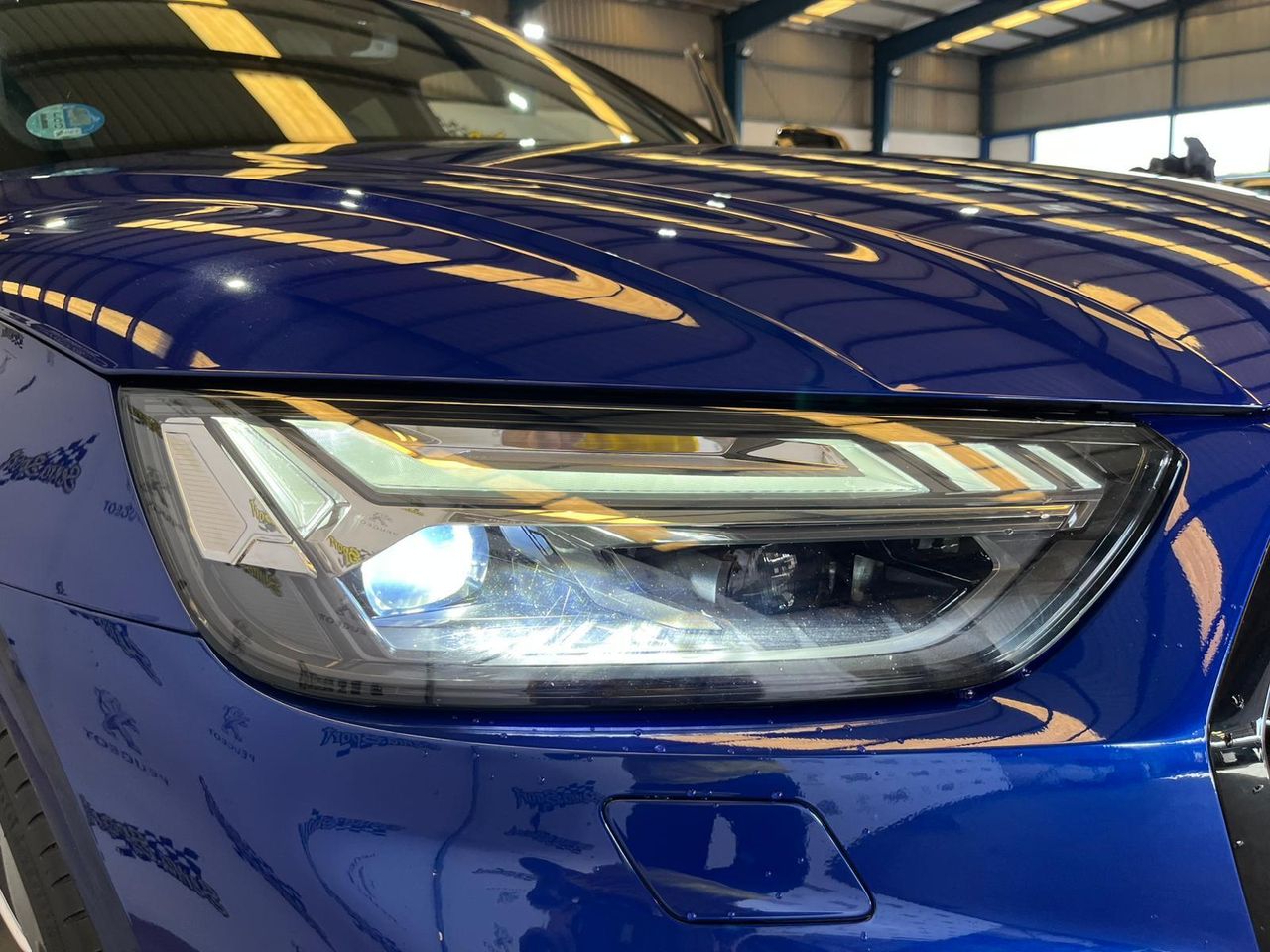 Audi Q5 Black line 40 TDI 150kW quattro-ultra - Foto 32