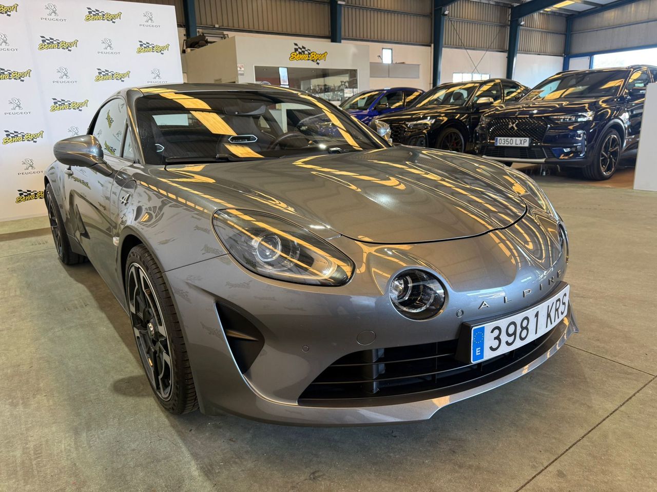 Alpine A110 A110 Légende - Foto 6