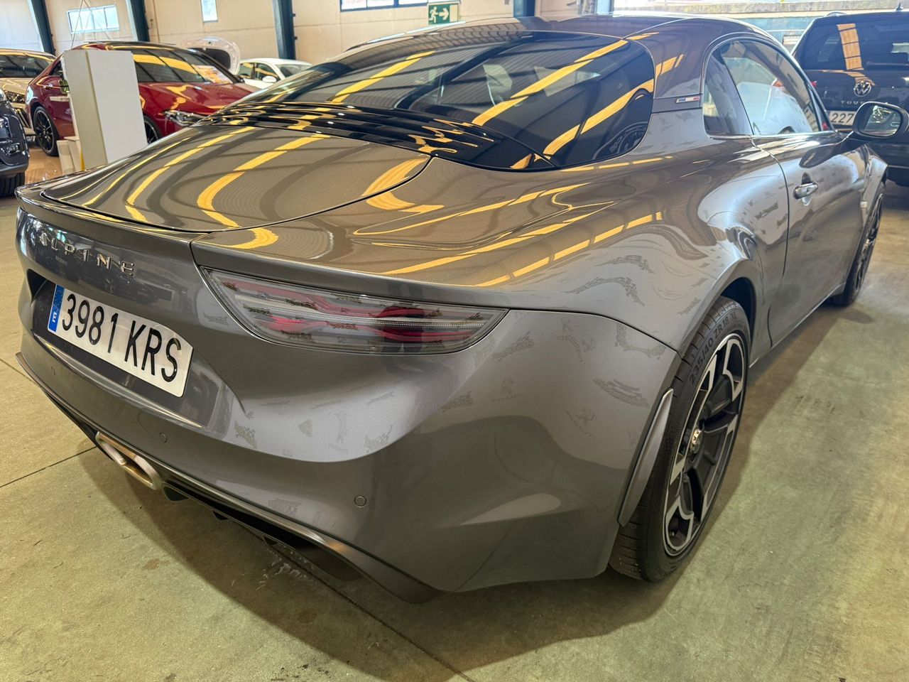 Alpine A110 A110 Légende - Foto 9