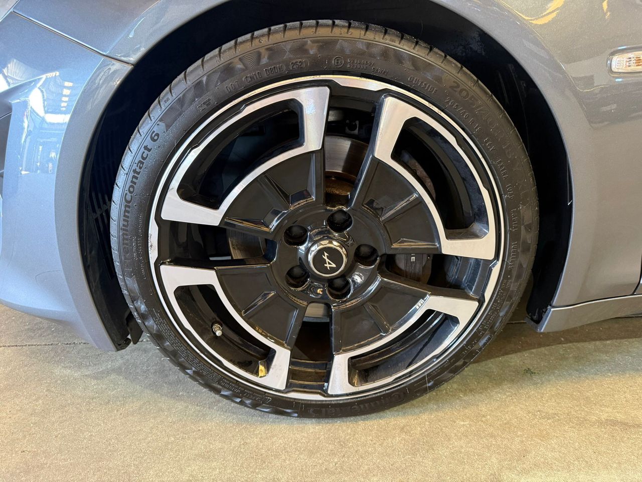 Alpine A110 A110 Légende - Foto 7