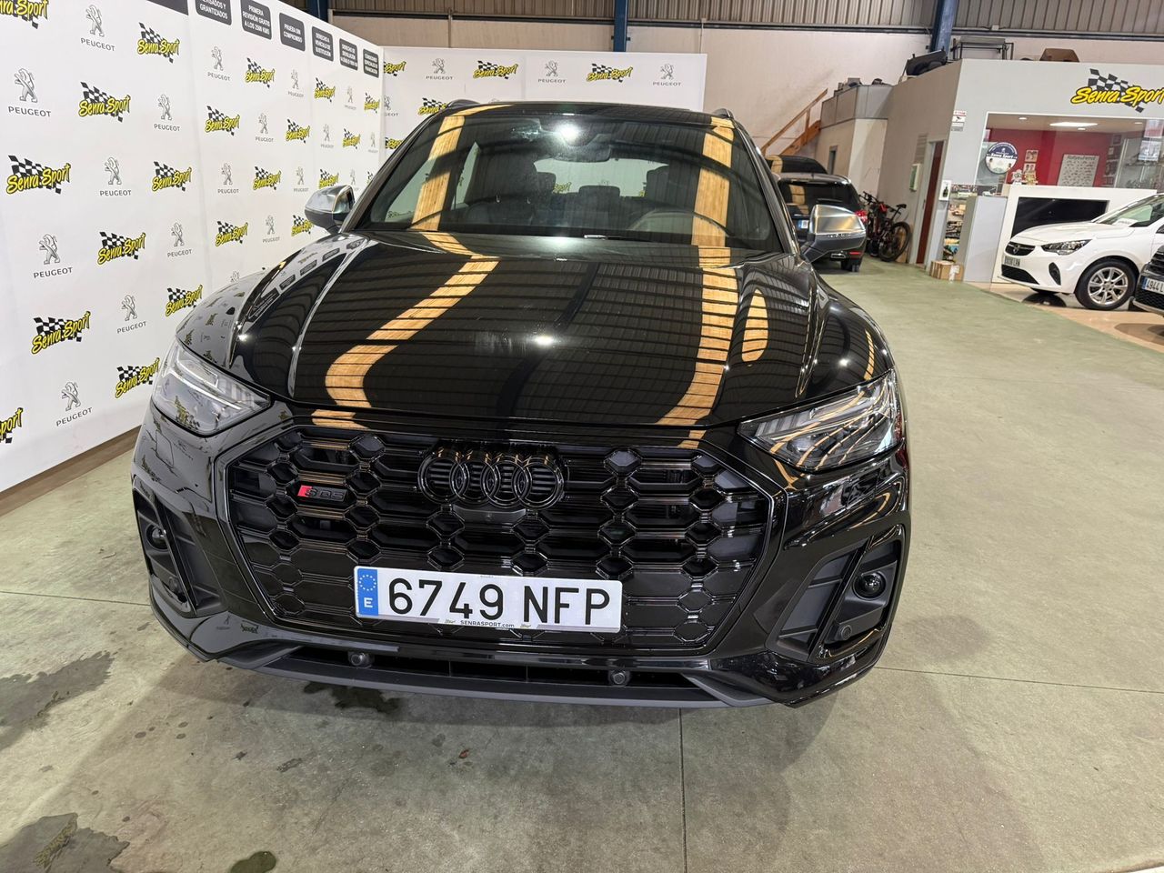 Audi SQ5 SQ5 TDI - Foto 4