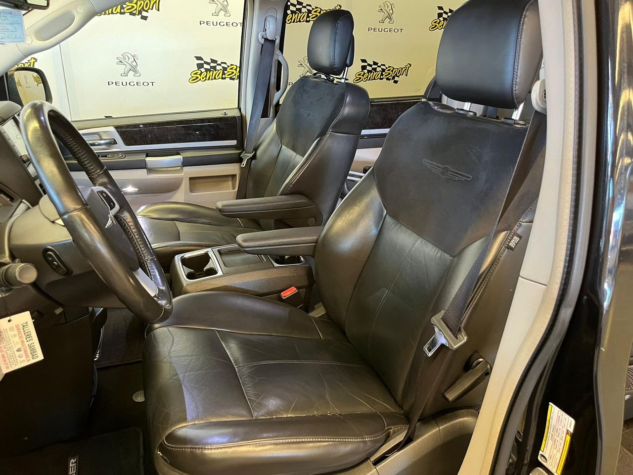 Chrysler Grand voyager Touring 2.8 CRD Confort Plus - Foto 6