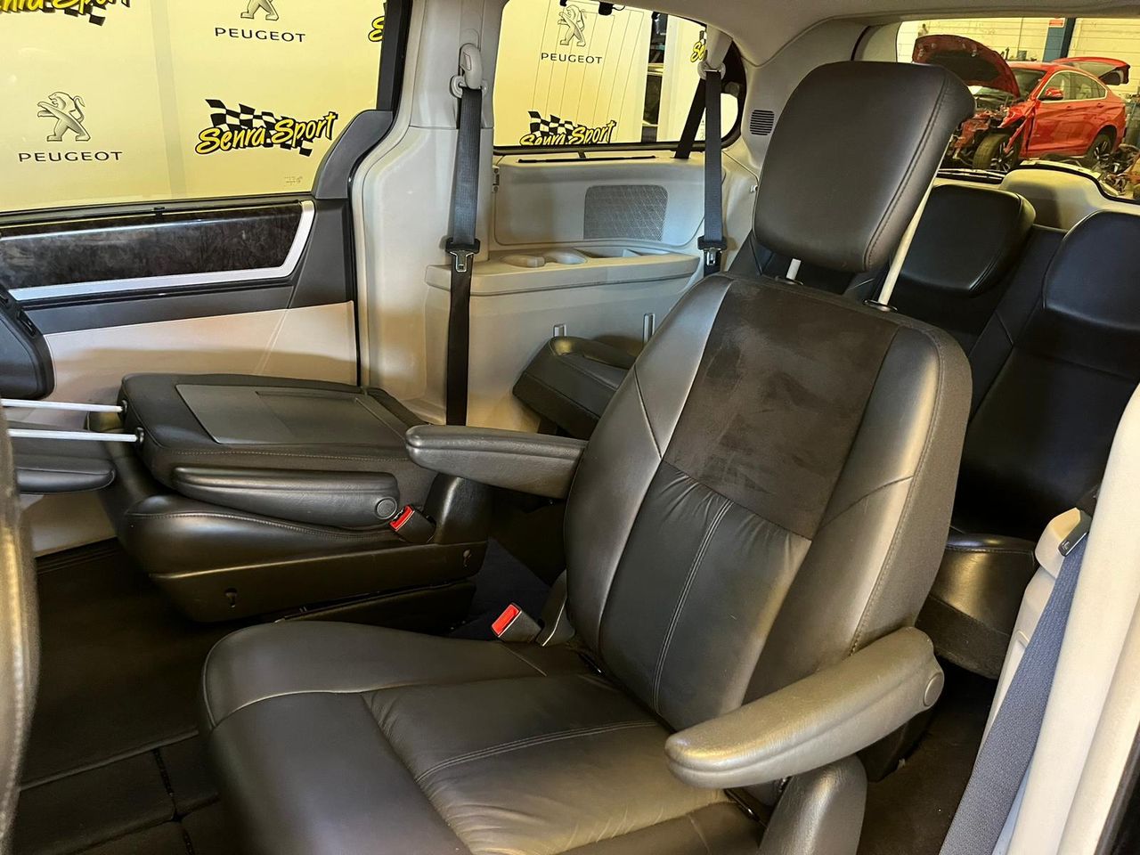 Chrysler Grand voyager Touring 2.8 CRD Confort Plus - Foto 7