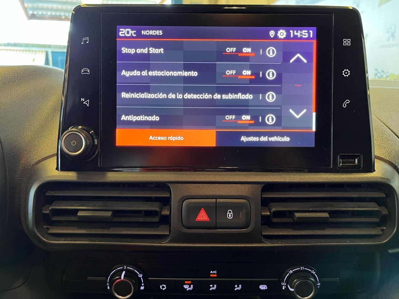 Citroën Berlingo COMERCIAL 2 PLAZAS AUTOMATICA HDI 130CV - Foto 11