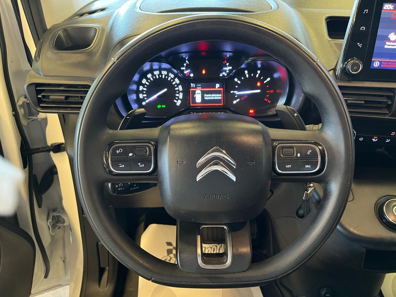 Citroën Berlingo COMERCIAL 2 PLAZAS AUTOMATICA HDI 130CV - Foto 18