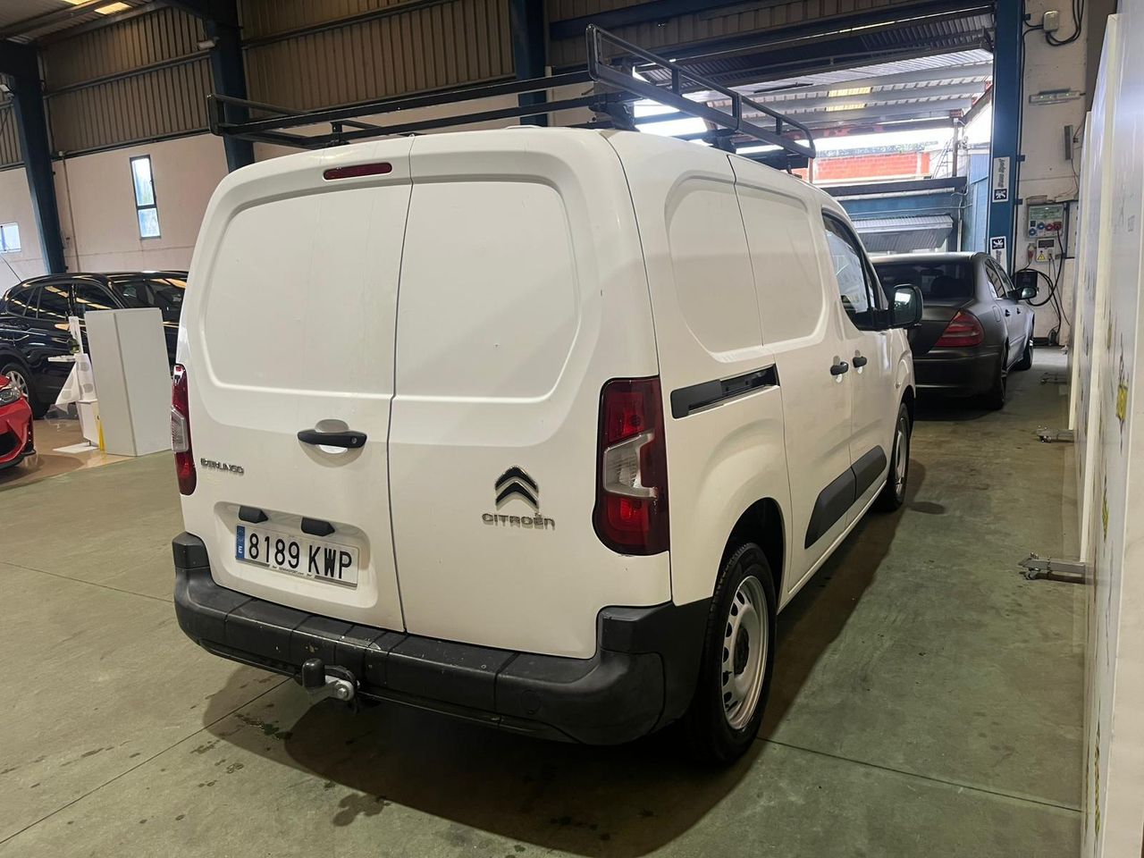 Citroën Berlingo FURGONETA - Foto 7