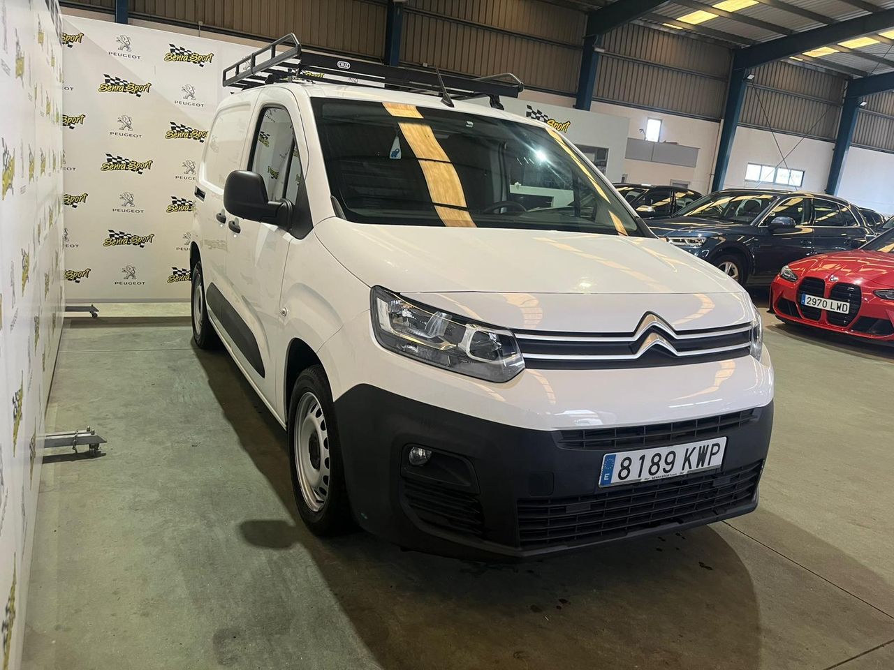 Citroën Berlingo FURGONETA - Foto 6