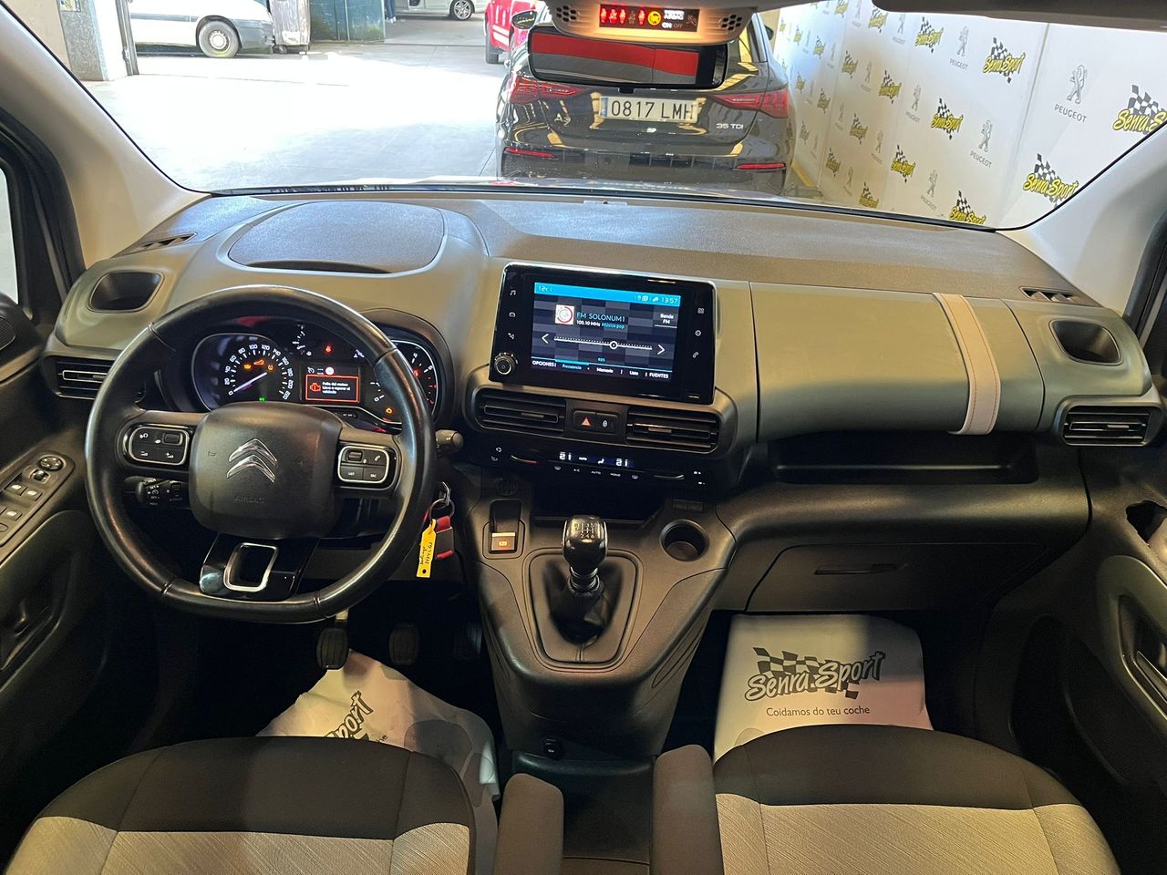 Citroën Berlingo Talla M BlueHDi 130 S&S 6v SHINE - Foto 14