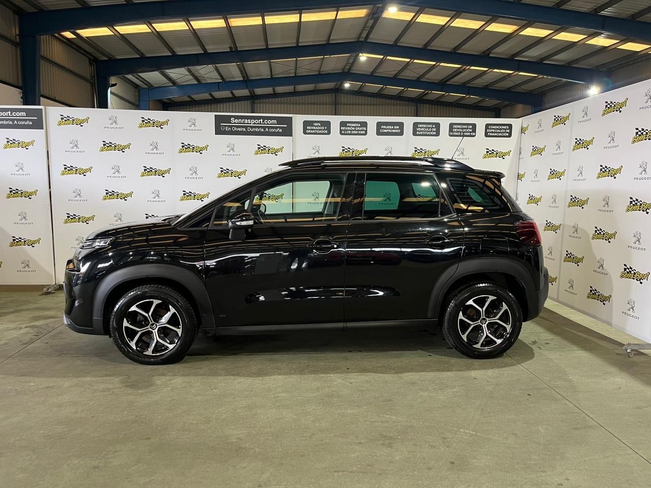 Citroën C3 Aircross BlueHDi 81kW (110CV) S&S Feel Pack - Foto 3
