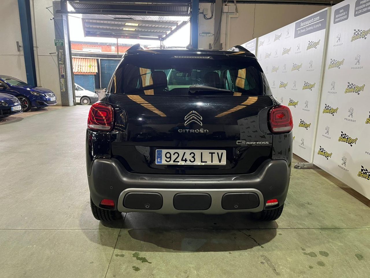 Citroën C3 Aircross BlueHDi 81kW (110CV) S&S Feel Pack - Foto 5