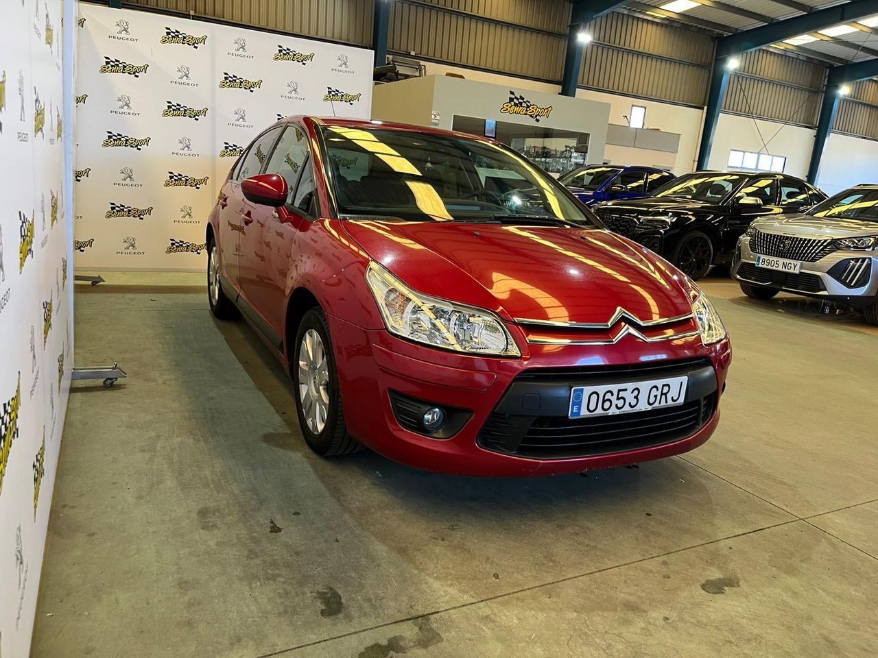Citroën C4 1.6 HDi 90 Cool - Foto 6