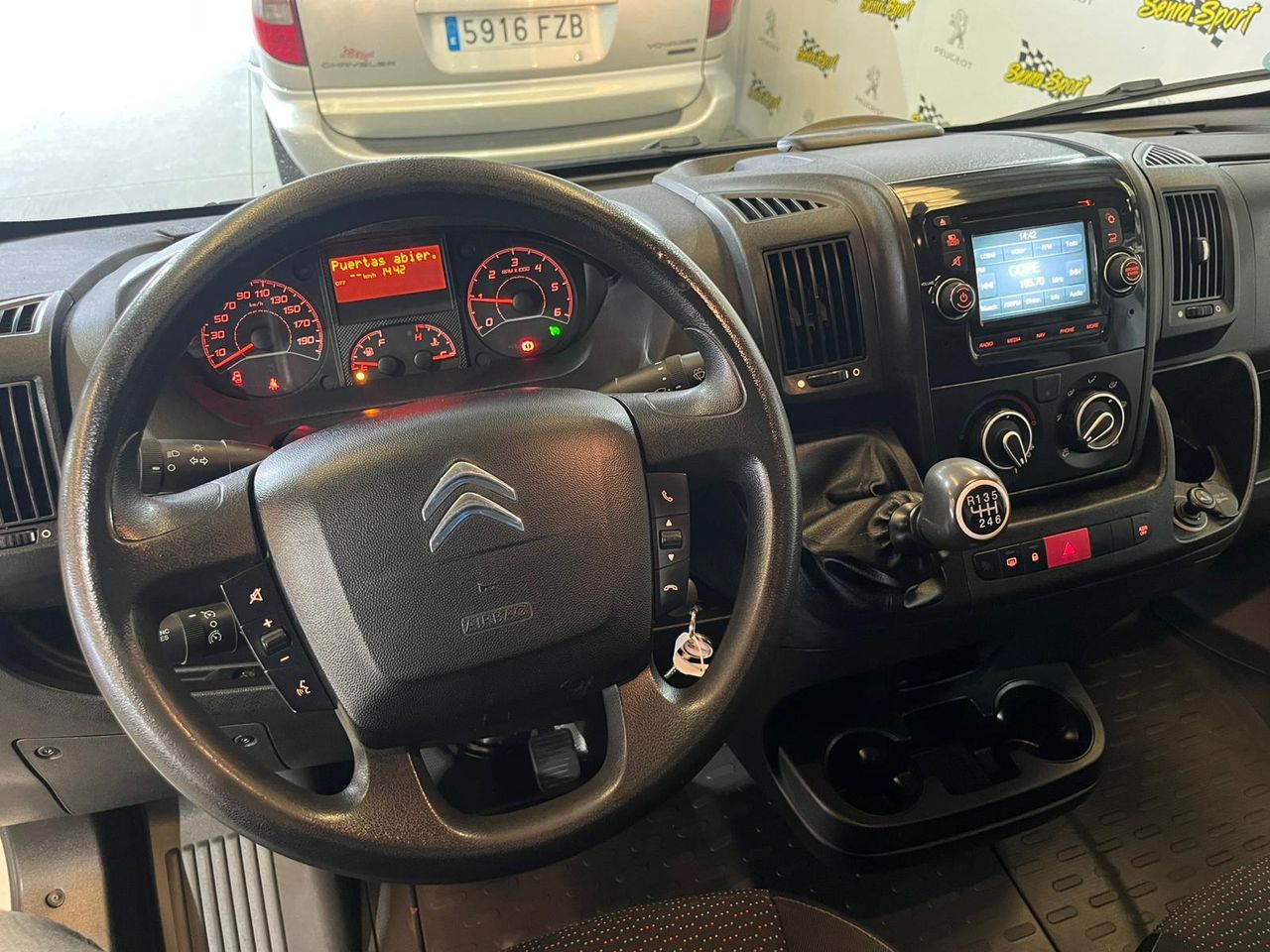 Citroën Jumper FURGONETA L2-H2 - Foto 11