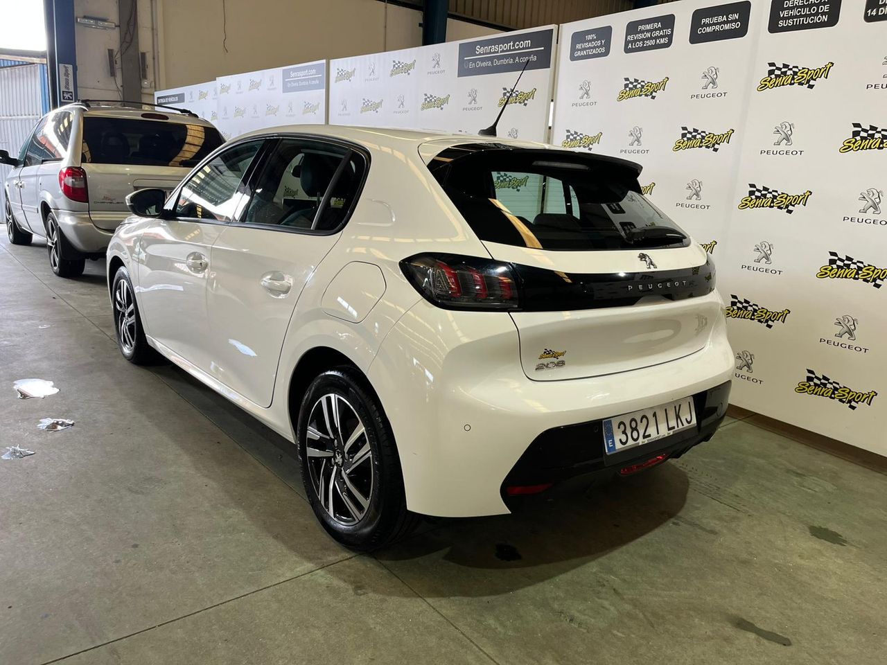 Peugeot 208 BlueHDi 73kW (100CV) Allure Pack - Foto 7