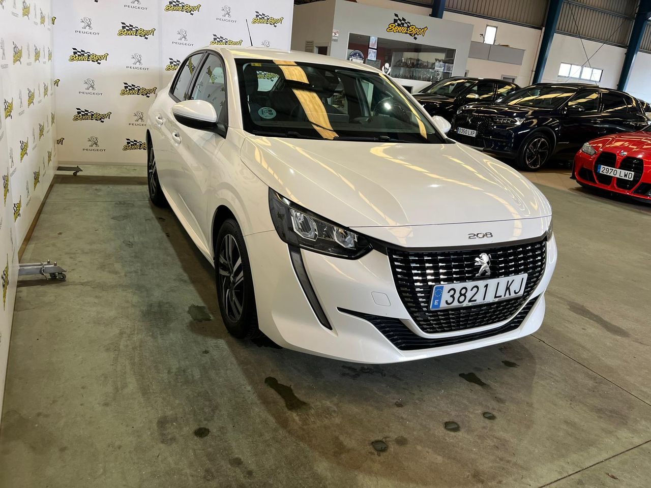 Peugeot 208 BlueHDi 73kW (100CV) Allure Pack - Foto 6