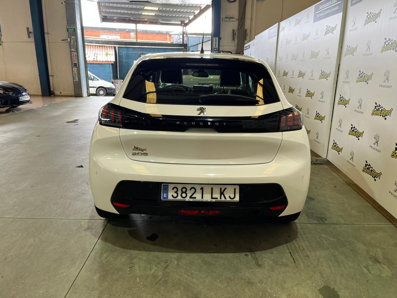 Peugeot 208 BlueHDi 73kW (100CV) Allure Pack - Foto 5