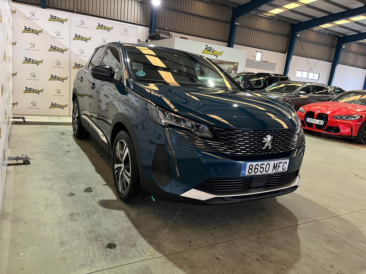 Peugeot 3008 1.5 BlueHDi 96kW S&S Allure Pack EAT8 - Foto 7