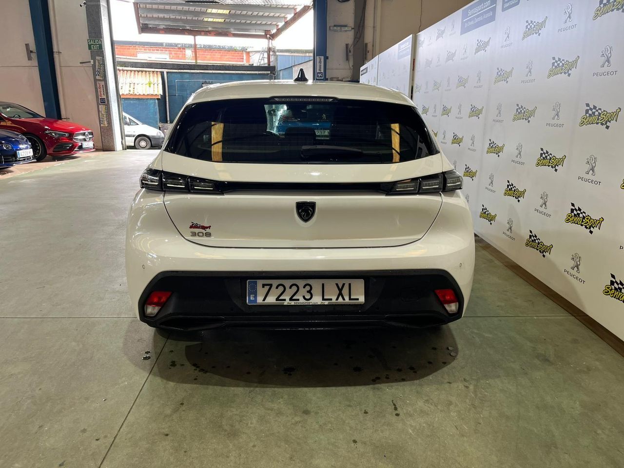 Peugeot 308 5P Active Pack BlueHDi 130 S&S MAN - Foto 5