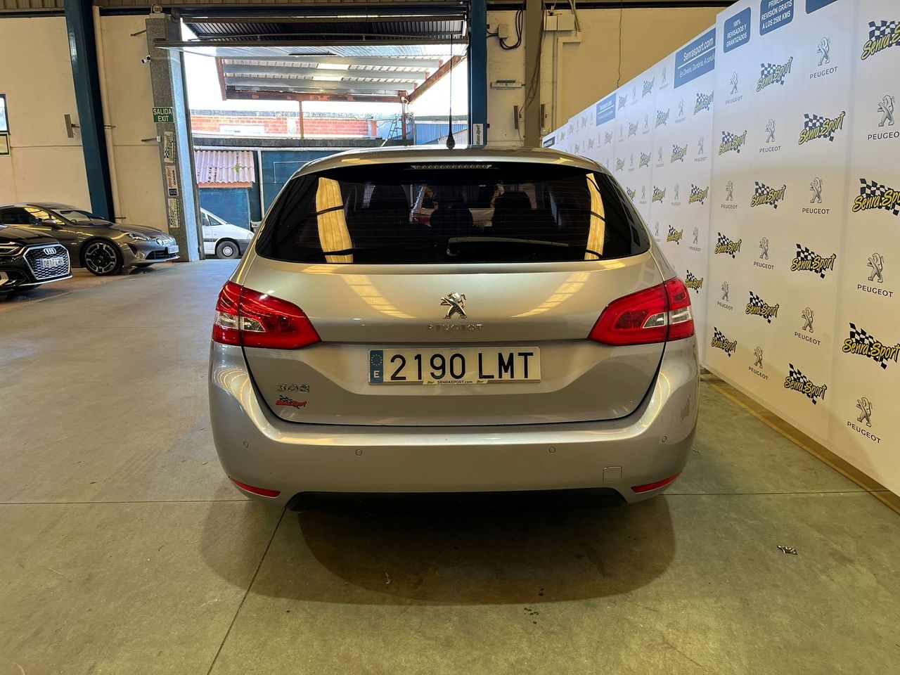Peugeot 308 SW Active Pack BlueHDi 130 S&S EAT8 - Foto 5