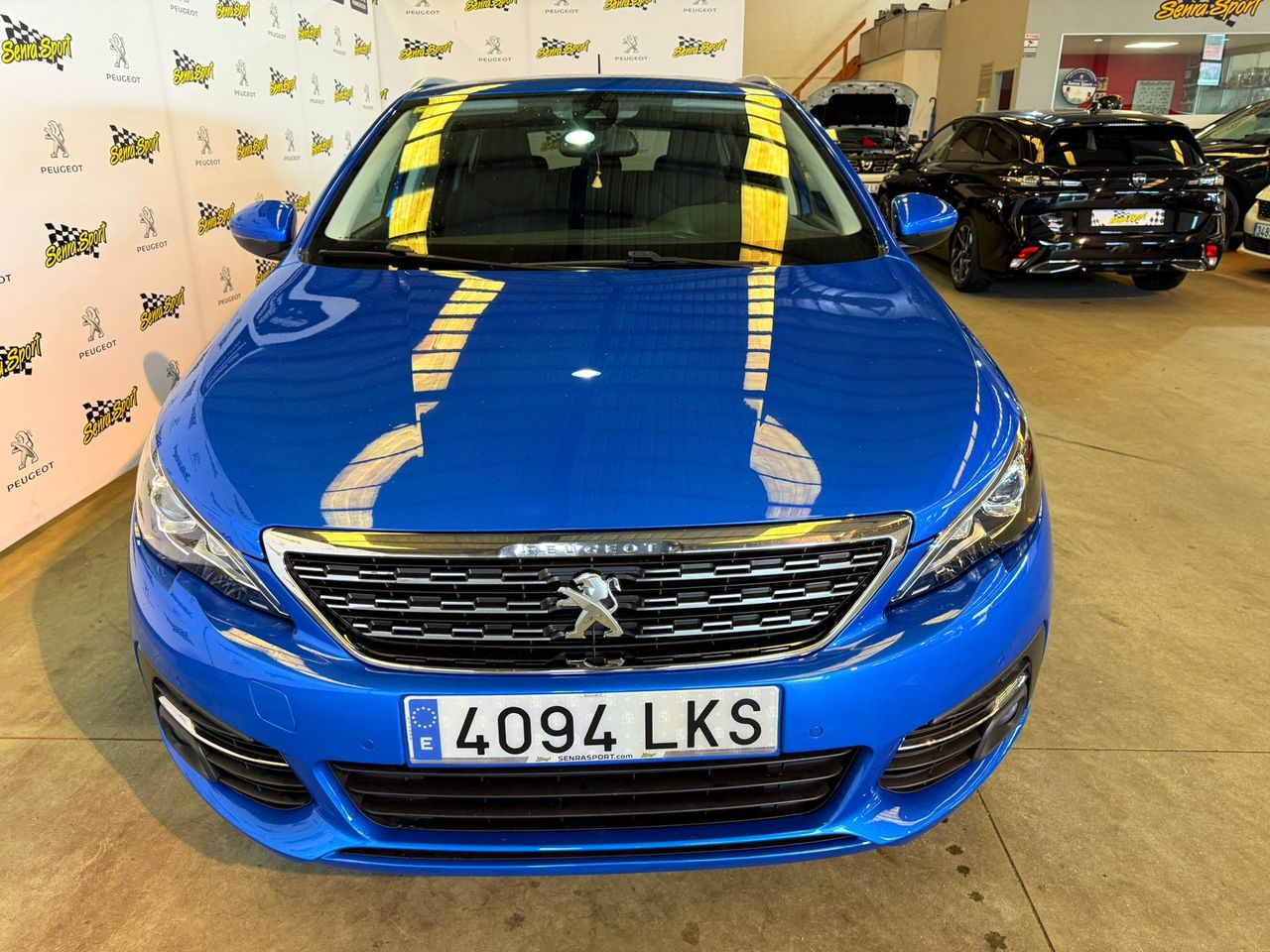 Peugeot 308 SW Allure Pack BlueHDI 130 S&S 12900 - Foto 4