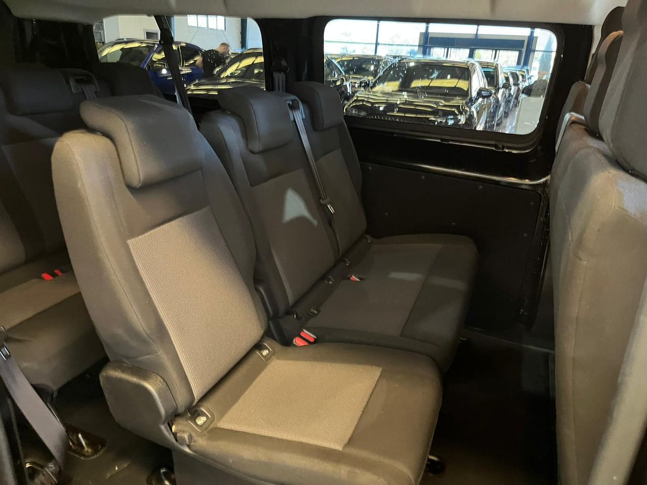 Peugeot Expert COMBI LONG 180CV 9 PLAZAS - Foto 12
