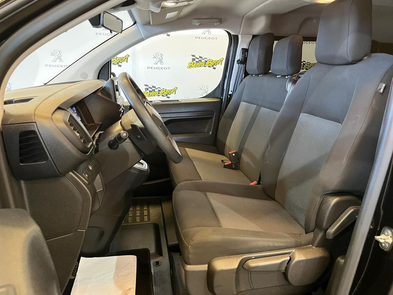 Peugeot Expert COMBI LONG 180CV 9 PLAZAS - Foto 9