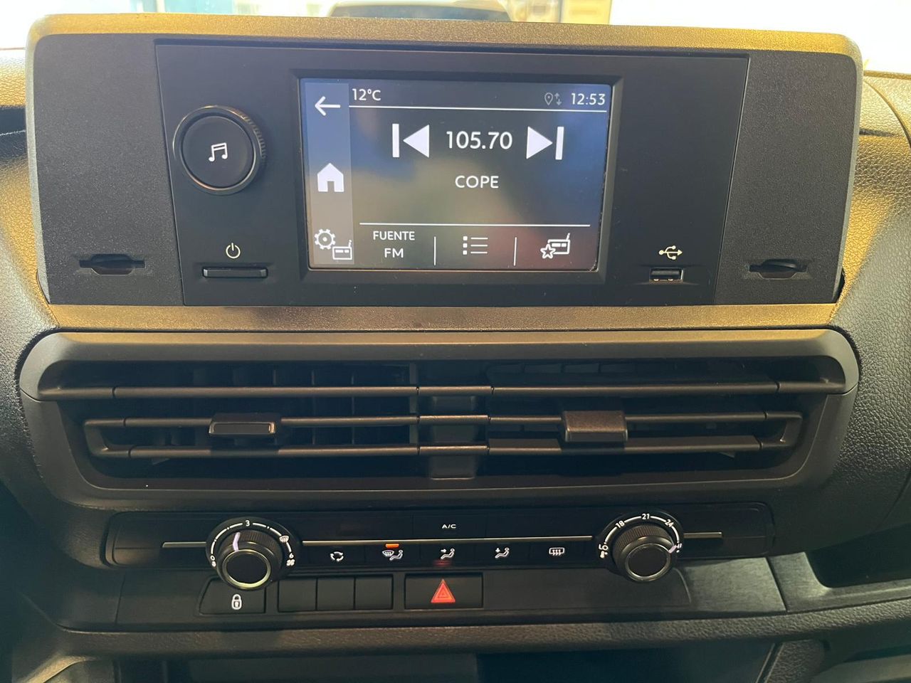 Peugeot Expert COMBI LONG 180CV 9 PLAZAS - Foto 15