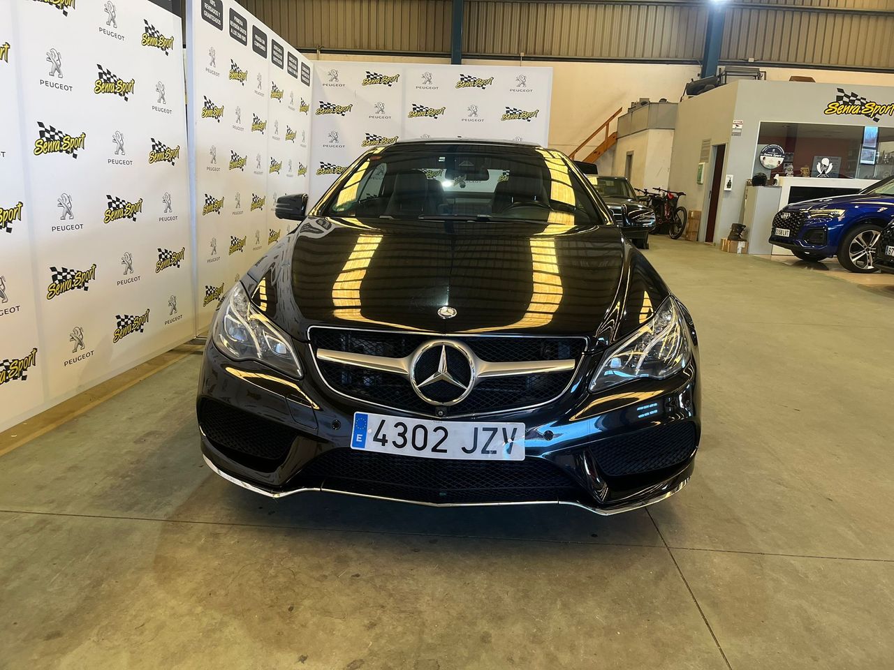 Mercedes Clase E Coupé E 350 BlueTEC - Foto 4