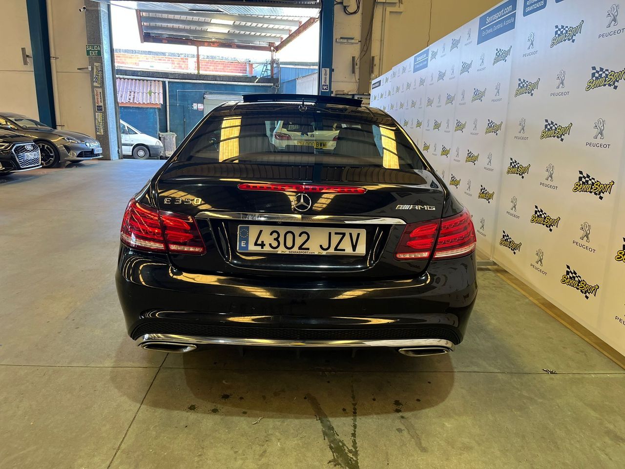 Mercedes Clase E Coupé E 350 BlueTEC - Foto 5