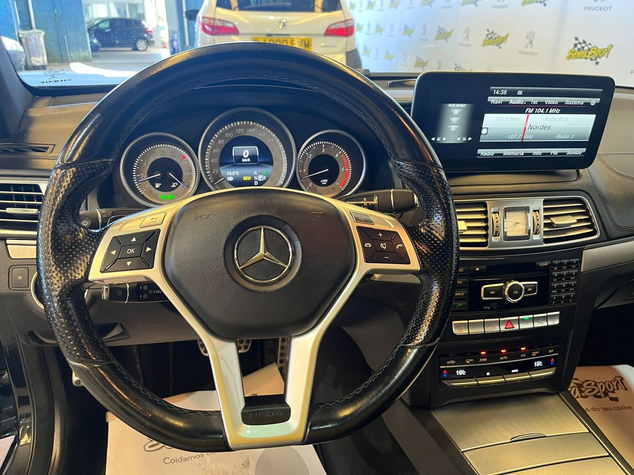 Mercedes Clase E Coupé E 350 BlueTEC - Foto 13