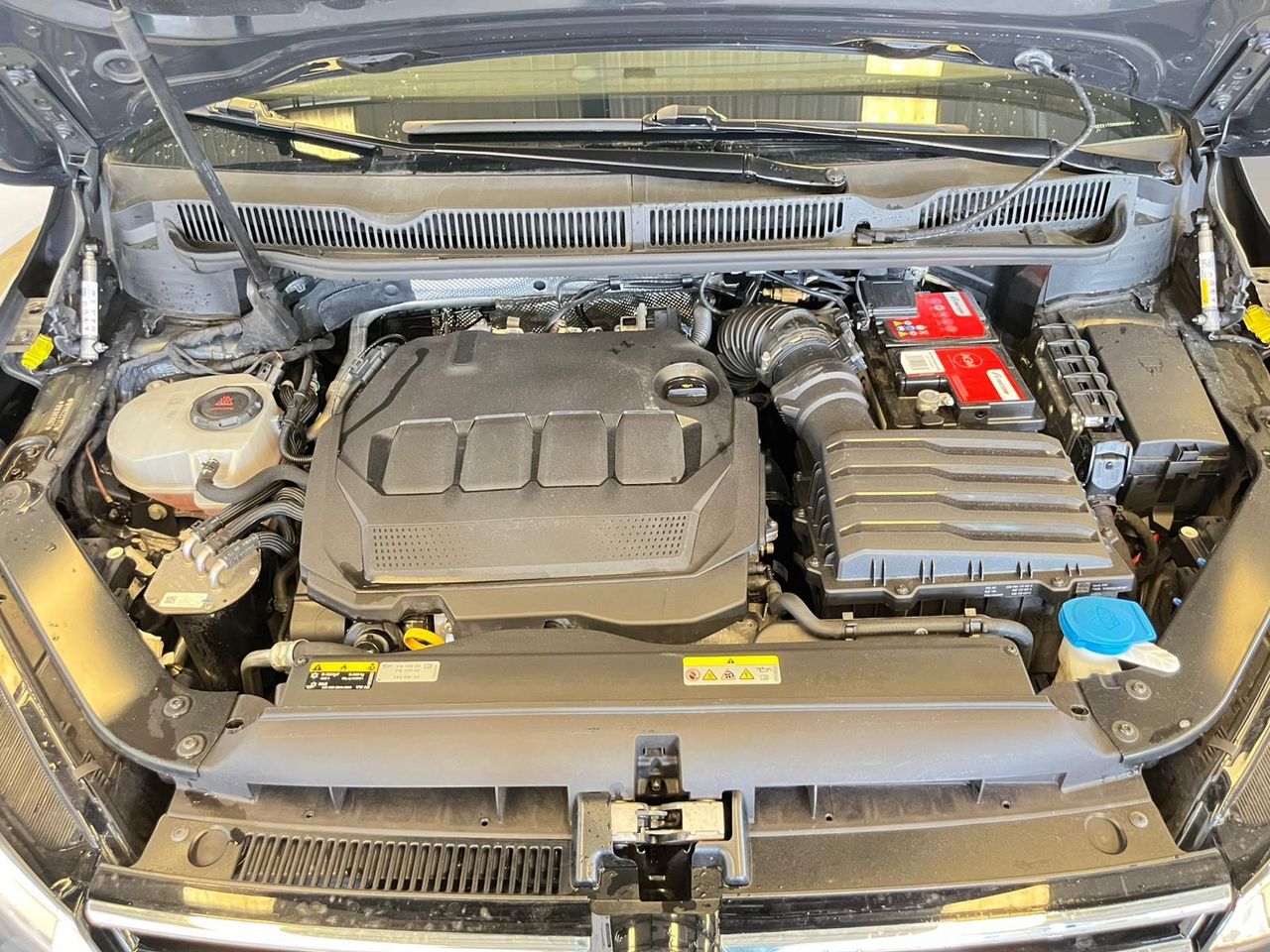 Volkswagen Touran Advance 2.0 TDI 110kW (150CV) DSG - Foto 29
