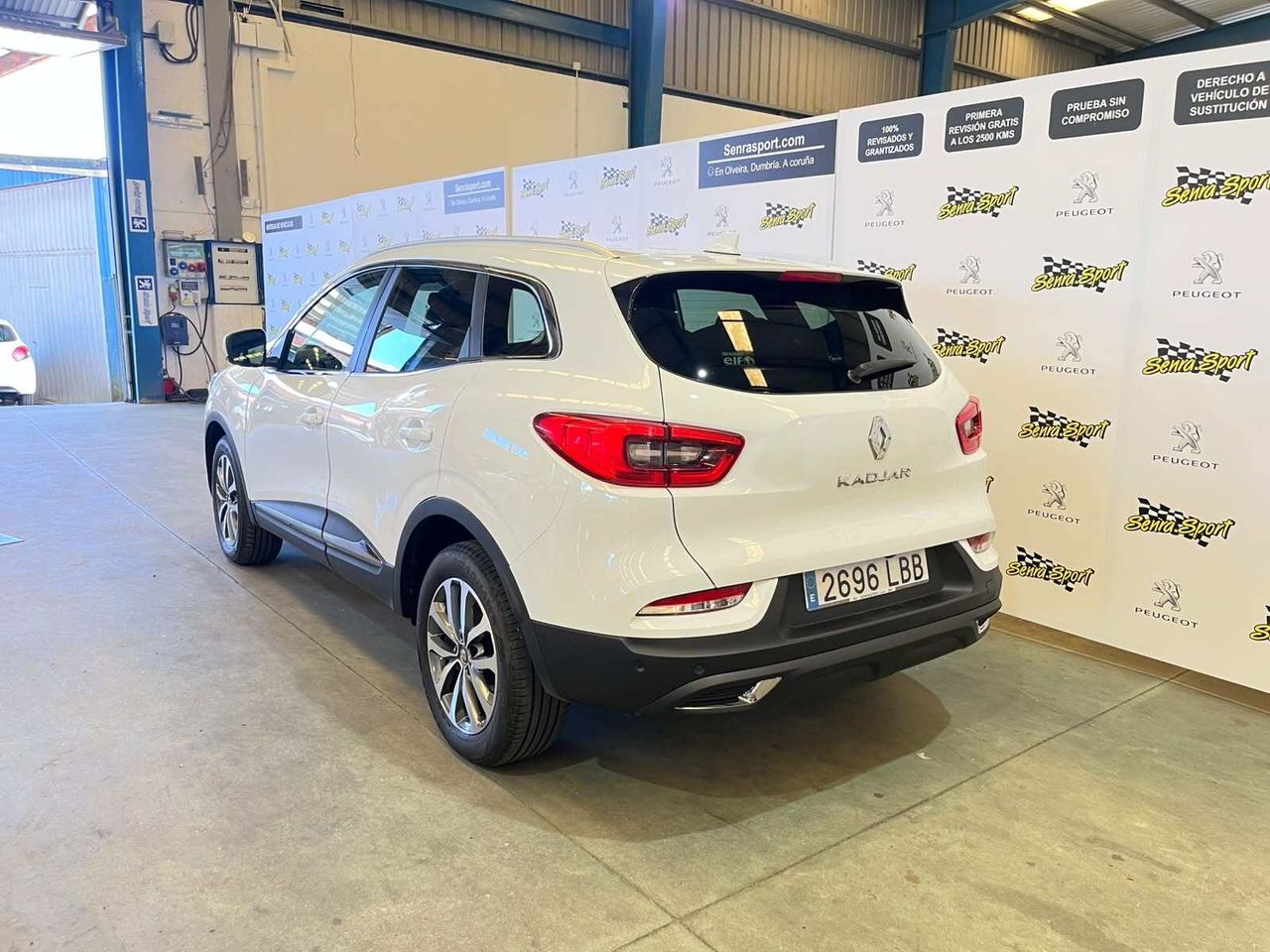 Renault Kadjar Zen Blue dCi 85kW (115CV) EDC - Foto 7