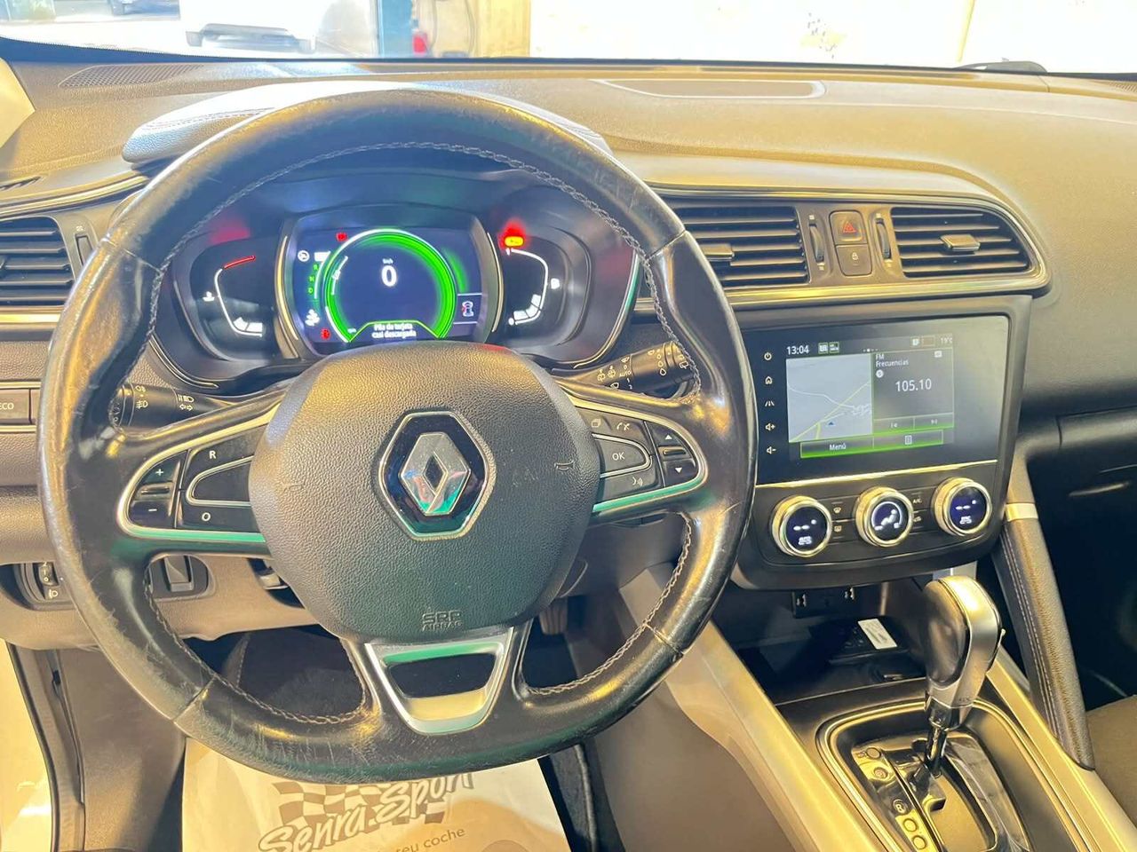 Renault Kadjar Zen Blue dCi 85kW (115CV) EDC - Foto 15