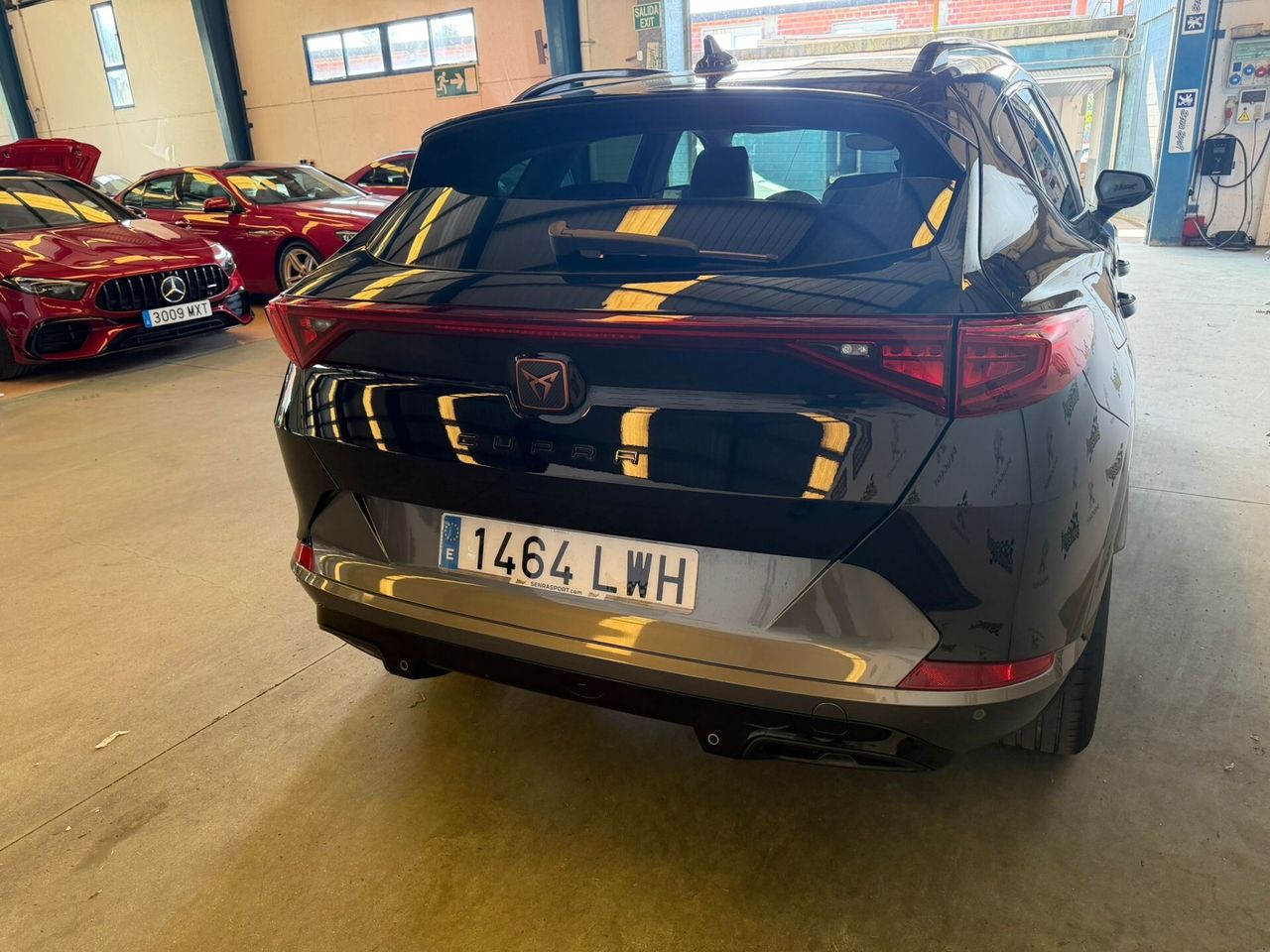 Cupra Formentor 2.0 TDI 110kW (150 CV) - Foto 8
