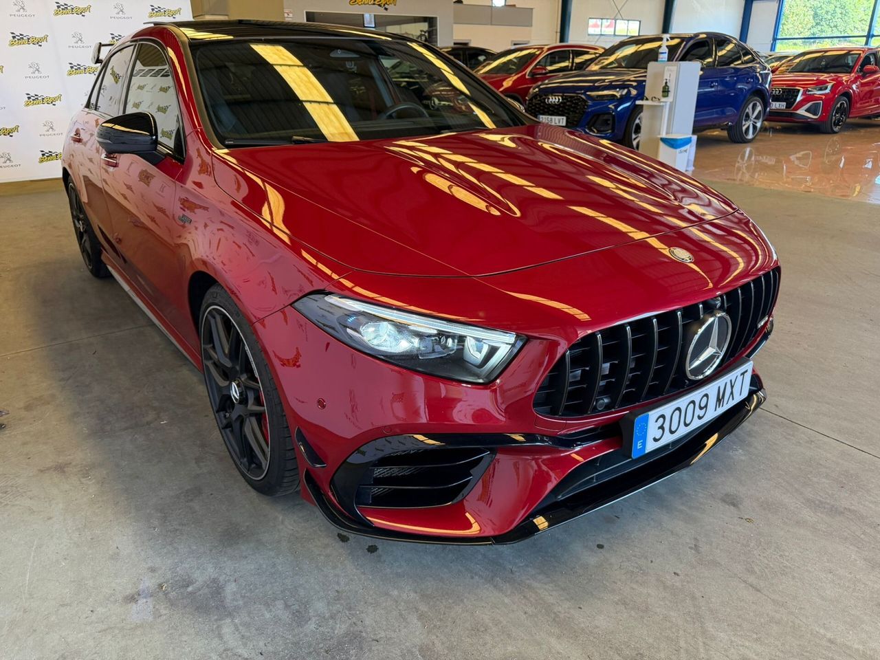 Mercedes Clase A Mercedes-AMG A 45 S 4MATIC+ - Foto 7