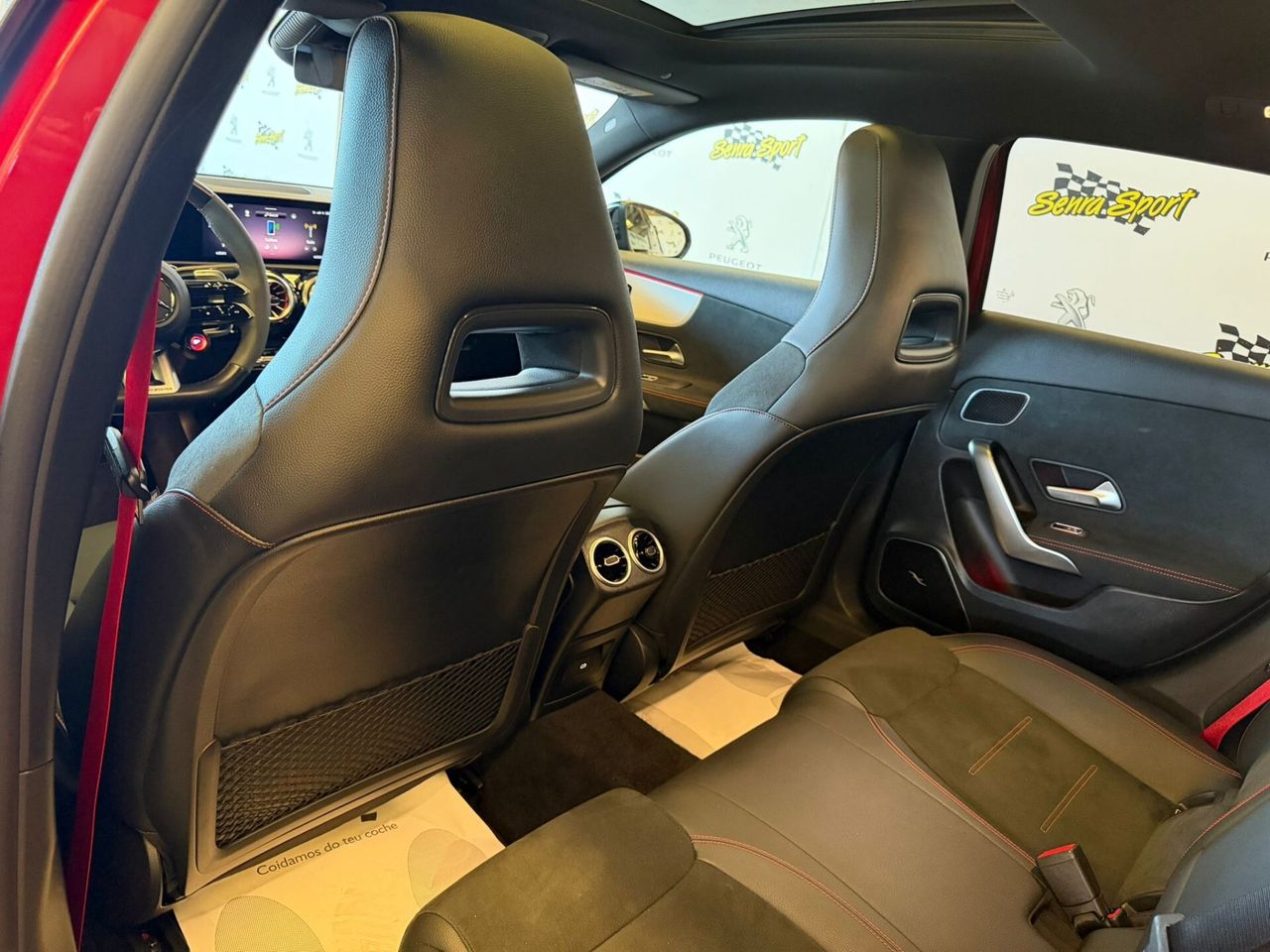 Mercedes Clase A Mercedes-AMG A 45 S 4MATIC+ - Foto 15