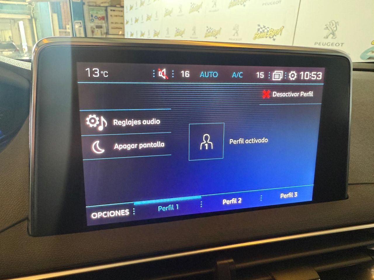 Peugeot 3008 1.5 BlueHDi 96kW (130CV) S&S Allure SE PUEDE VER Y PROBAR EN SENRA SPORT (PEUGEOT) DUMBRIA - Foto 21