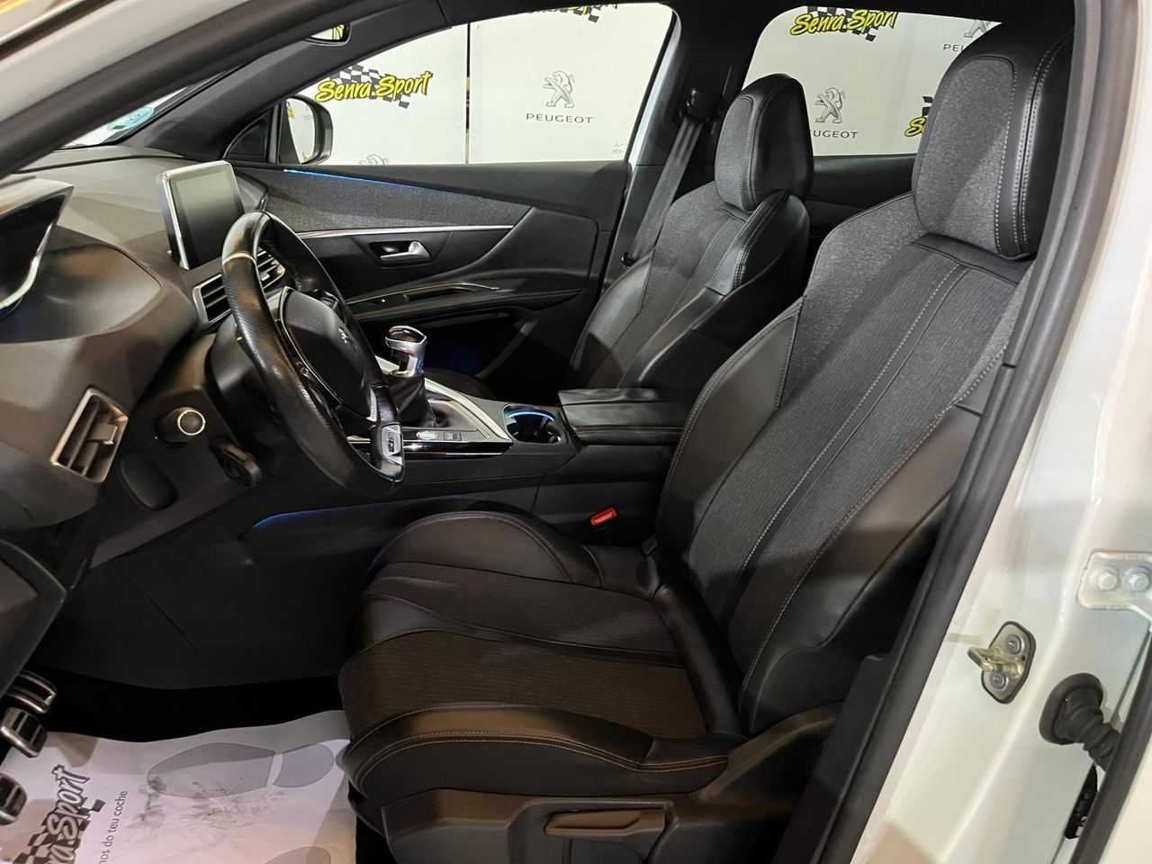 Peugeot 3008 1.6BLUEHDI 88KW (120CV) GT LINE S&S - Foto 7