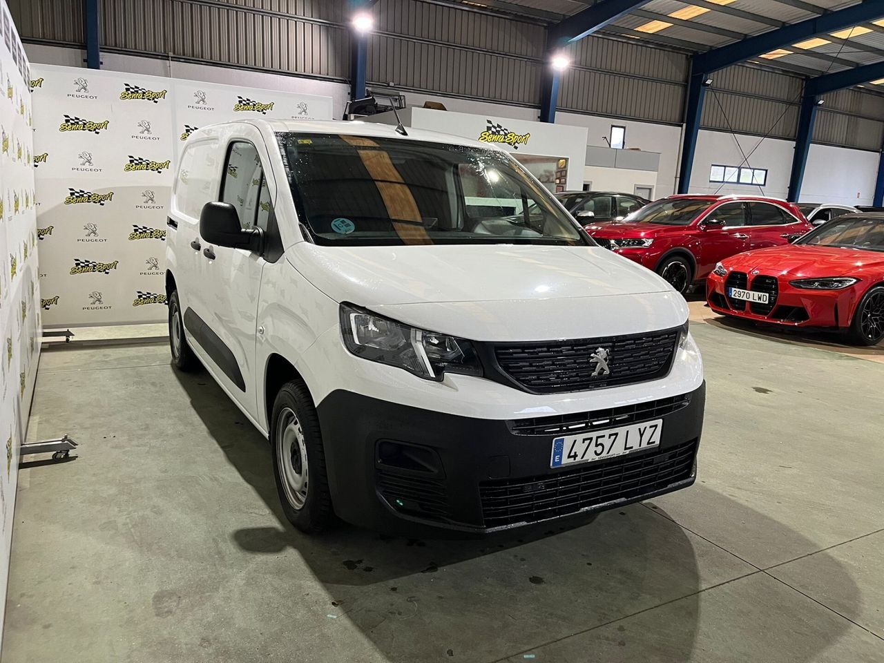 Peugeot Partner PRO STANDAR 100 CV - Foto 4